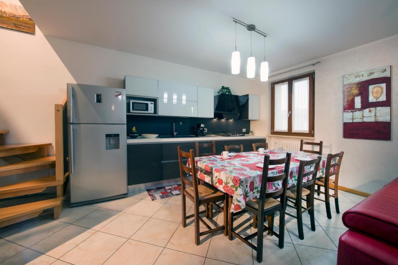 Casa Vacanza Simona Salionze Екстериор снимка