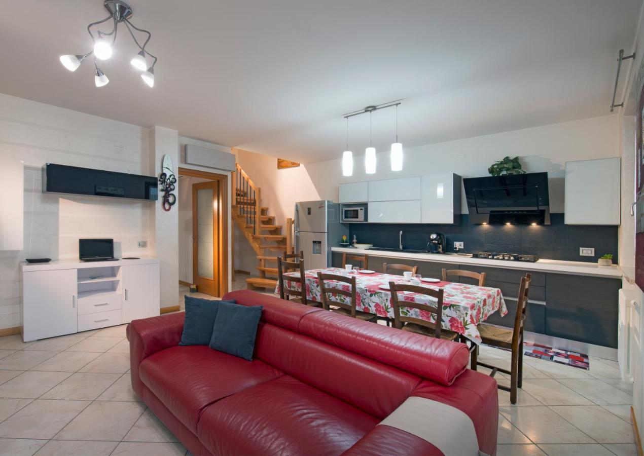 Casa Vacanza Simona Salionze Екстериор снимка