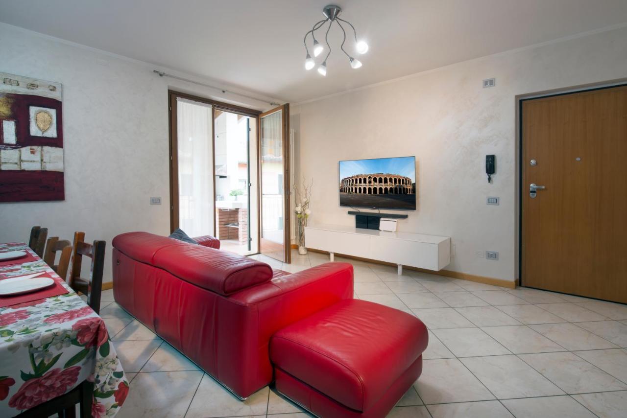 Casa Vacanza Simona Salionze Екстериор снимка