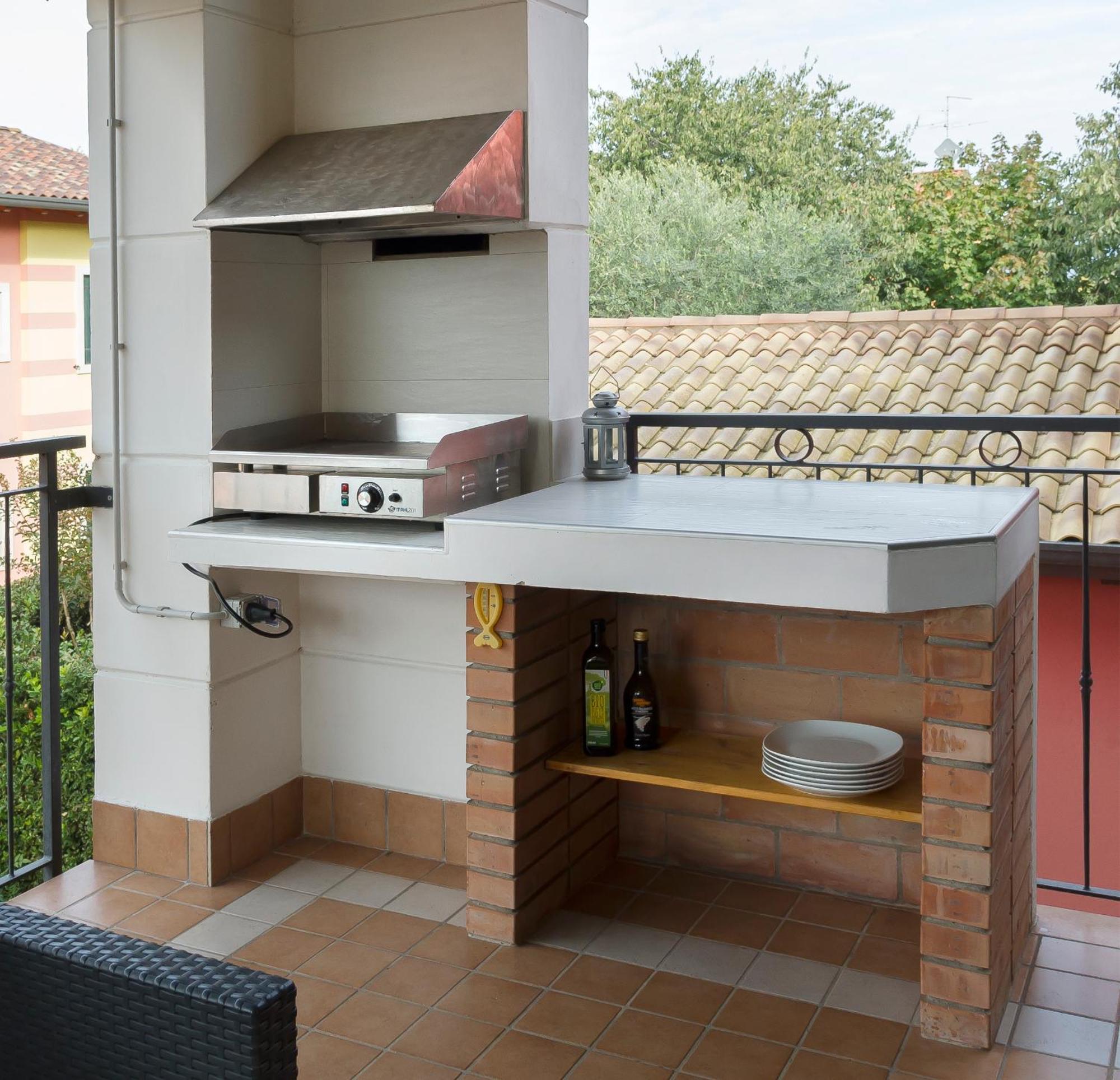 Casa Vacanza Simona Salionze Екстериор снимка