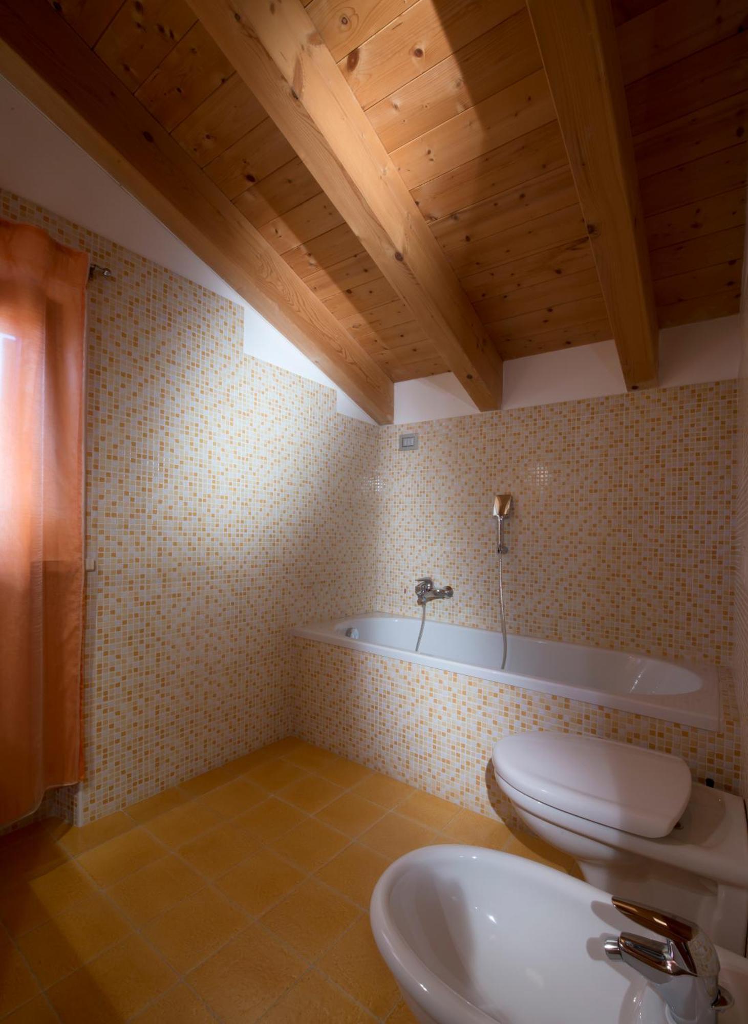 Casa Vacanza Simona Salionze Екстериор снимка