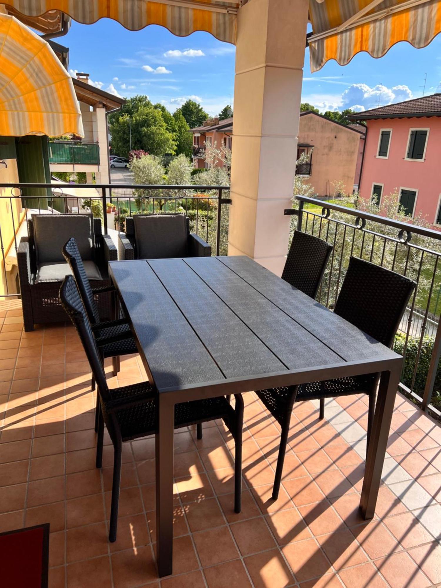 Casa Vacanza Simona Salionze Екстериор снимка